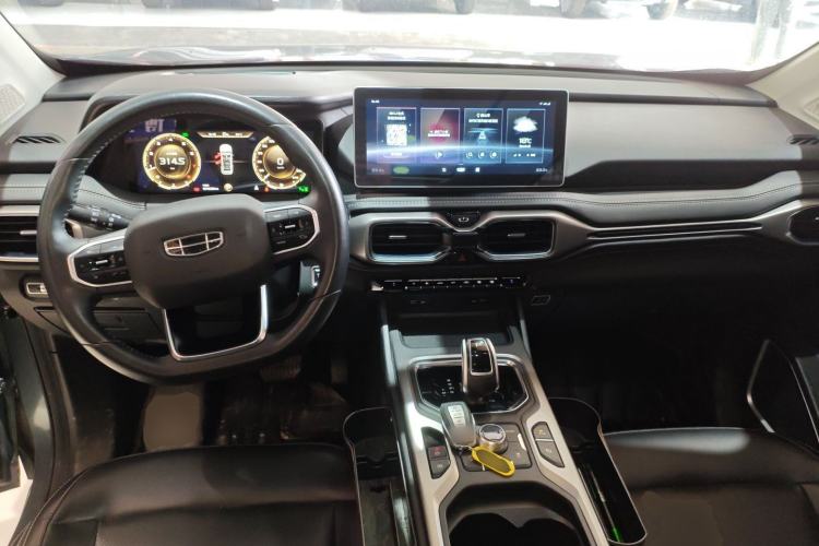 Used Geely Auto Haoyue 2020 1.8TD DCT Flagship 7-Seater