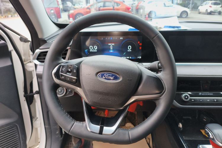 Used Ford Escort 2021 1.5L Automatic Diamond Edition