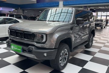 Used Beijing Auto BJ40 2024 2.0T All-New Blade Hero Edition Climber