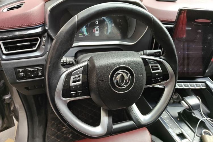 Used FORTHING T5L 2020 1.5T Automatic Luxury 7-Seater China VI Standard
