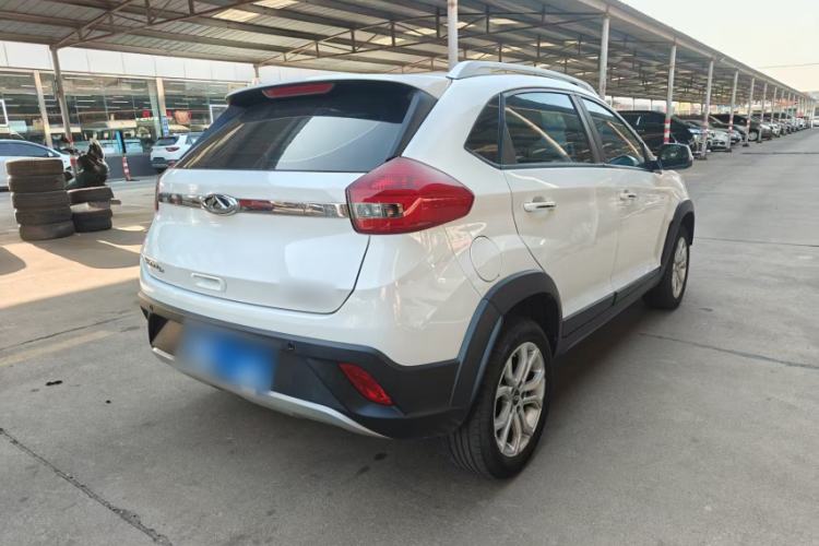 Used Chery Tiggo 3X 2020 Quality Edition 1.5L CVT Luxury Version
