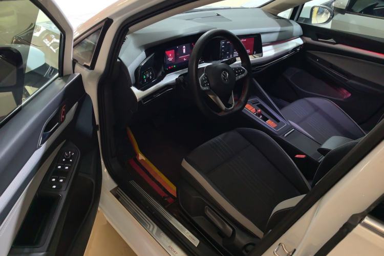Used Volkswagen Golf 2021 280TSI DSG Pro