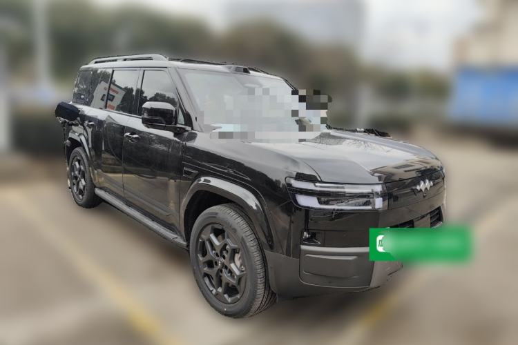 Used  Tai 7 2025 Model 190 km Four-Wheel Drive Ultra Edition
