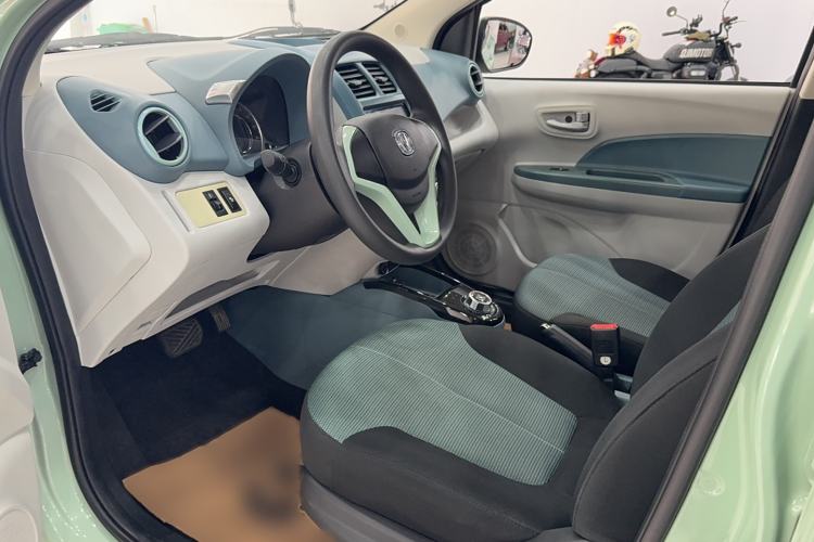 Used Oshan Benni E-Star 2021 National Edition Colorful Version Lithium Iron Phosphate (31.86 kWh)
