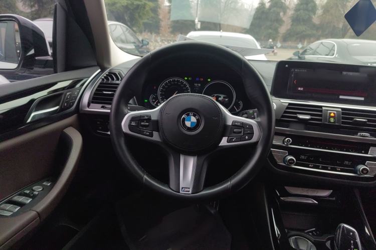 Used BMW X3 2018 xDrive25i M Sport Package China V