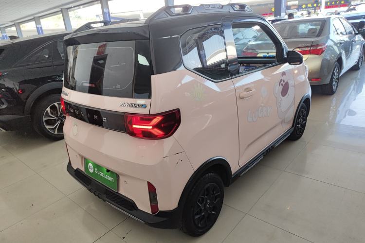 Used Wuling Hongguang MINIEV 2022 GAMEBOY 200km Gaming Edition with Lithium Iron Phosphate