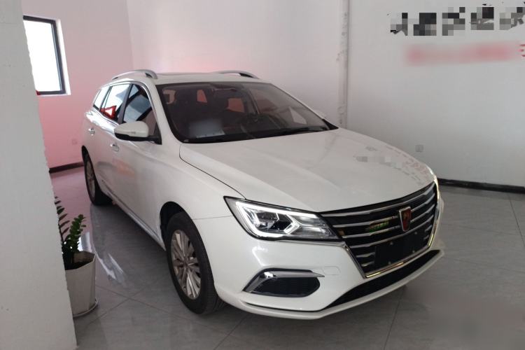 Used Roewe Ei5 2019 Luxury Edition
