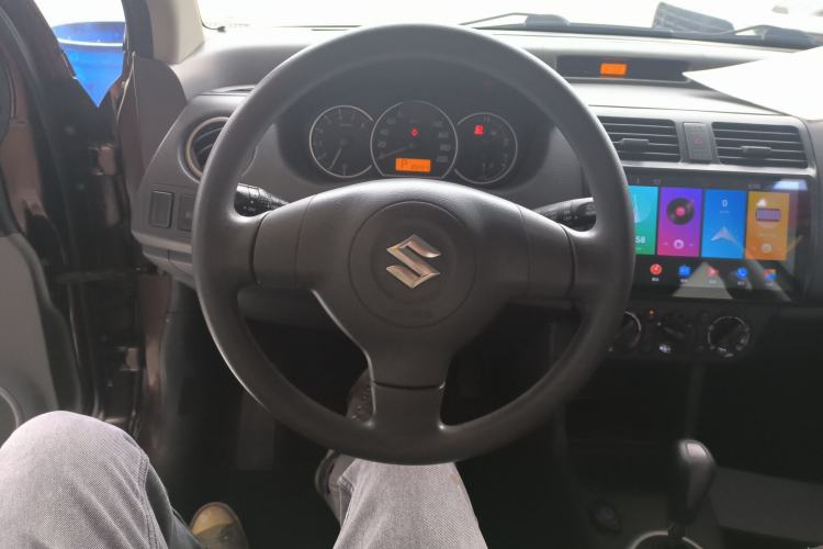 Used Suzuki Swift 2014 1.5L Automatic Fashion Edition