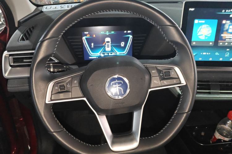 Used BYD Song Pro New Energy 2019 DM 1.5T Four-Wheel Drive Performance Edition Deluxe Model
