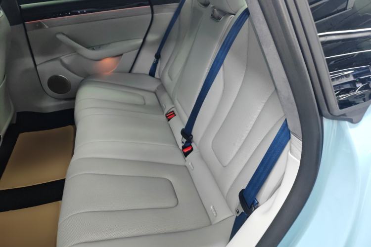 Used Hima Luxeed S7 2024 Max+ Rear-Drive Ultra-Range Intelligent Driving Edition
