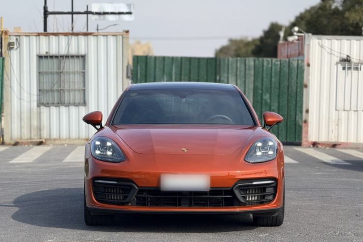 Used Porsche Panamera 2021 Panamera 2.9T
