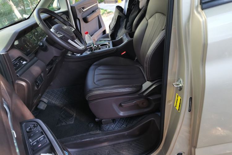 Used  Ruisheng Ace M7 2023 2.0L Automatic Long Wheelbase Business Version 9 Seats
