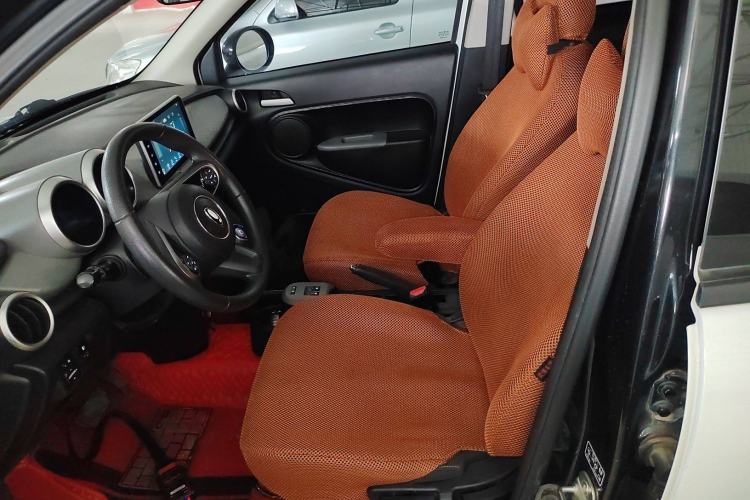 Used ORA Black Cat 2022 351 km Standard Version Ternary Lithium
