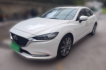 Used Mazda Atenza 2020 2.5L Sky Blue Prestige Edition