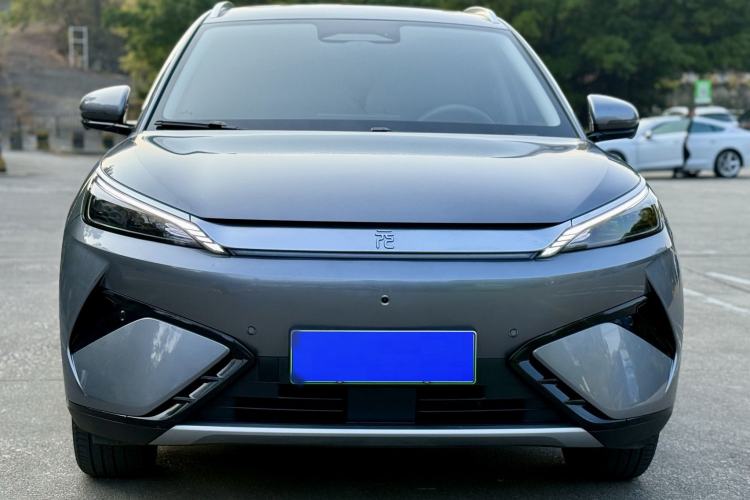 Used BYD Yuan PLUS 2025 Intelligent Driving Version 510 KM Beyond-Grade Edition
