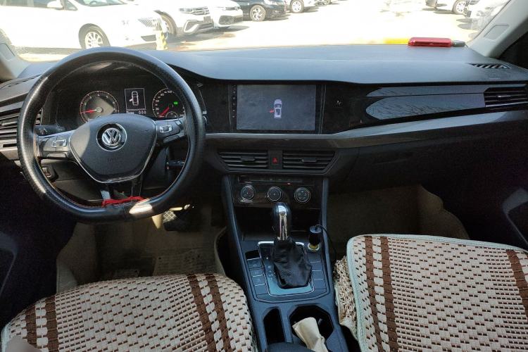 Used Volkswagen Bora 2019 1.5L Automatic Comfort Model
