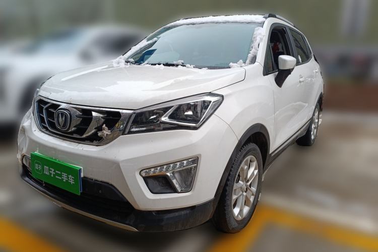 Used Changan CS15 2016 1.5L Automatic Fashion Edition