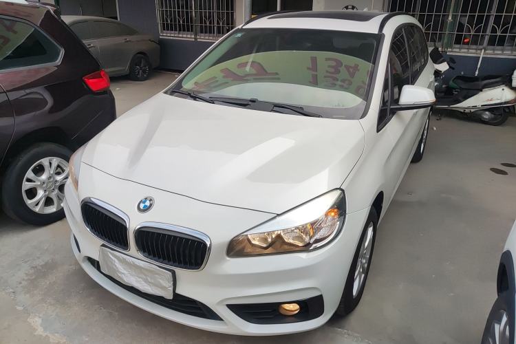 Used BMW 2 Series Gran Tourer 2015 218i Leading Model