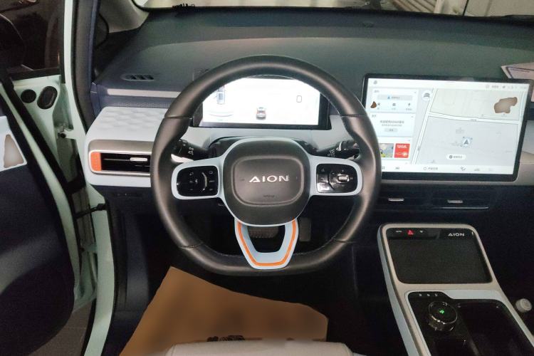 Used AION Y 2022 70 Intelligent Edition Lithium Iron Phosphate
