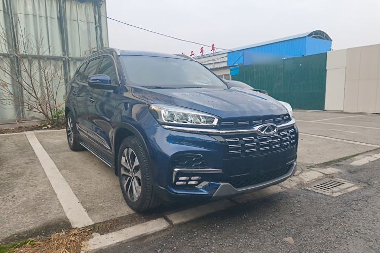 Used Chery Tiggo 8 2020 230TCI Manual Elite Edition
