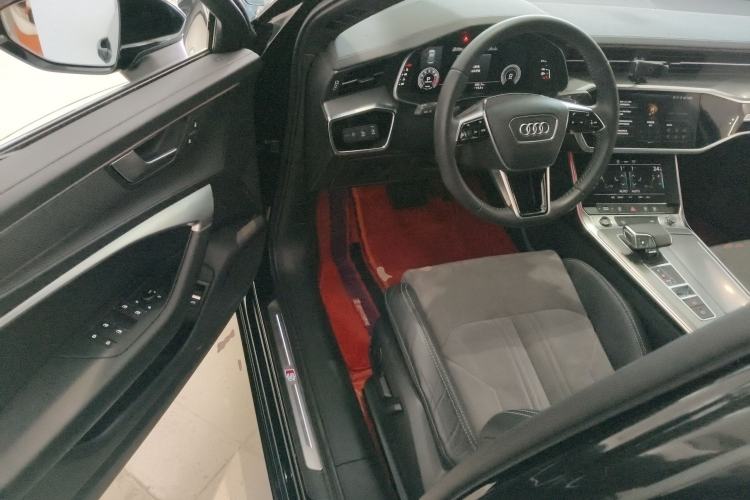 Used Audi A6L 2021 45 TFSI Prestige Dynamic Edition
