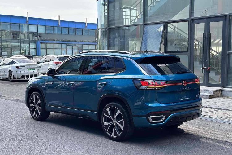 Used Volkswagen Tayron 2023 380TSI Four-Wheel Drive R-Line Pro Smart Edition
