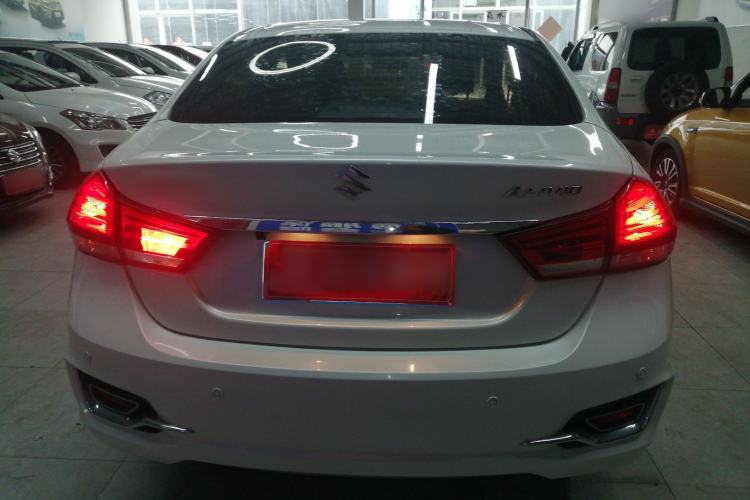 Used Suzuki Alivio 2015 1.6L Automatic Luxury Model