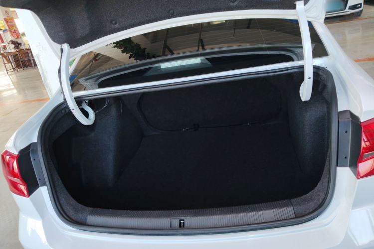 Used Volkswagen Bora 2019 Facelift Bora·Legend 1.5L Automatic Fashion Edition China VI Standard
