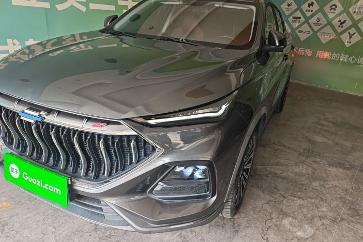 Used Oshan X5 2021 Revised Version 1.5T DCT Luxury Edition
