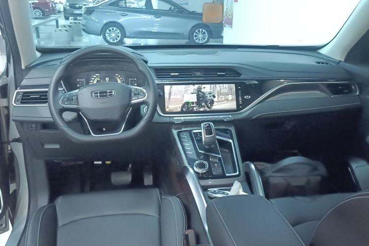 Used Geely Auto Emgrand X7 Sport 2020 1.8TD DCT Smart Connect PRO
