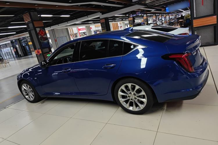 Used Cadillac CT5 2021 28T Luxury Version
