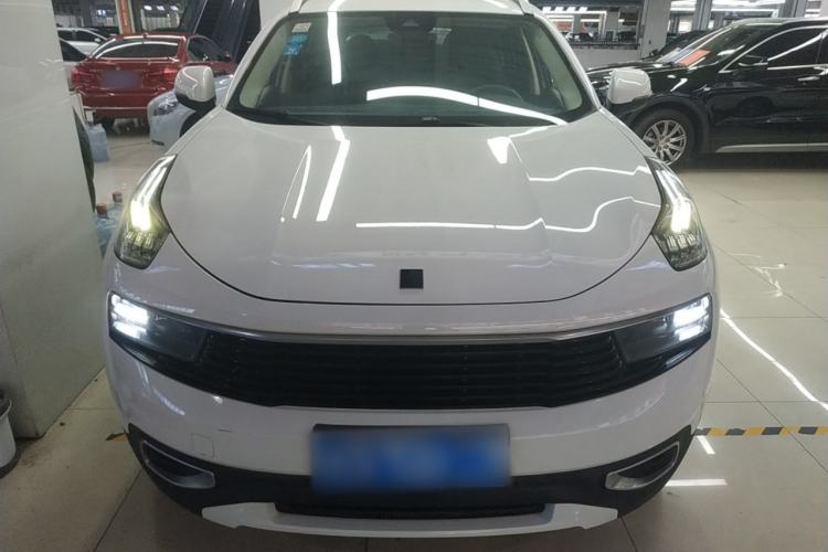 Used Lynk & Co 01 2017 2.0T Two-Wheel Drive Pro Edition
