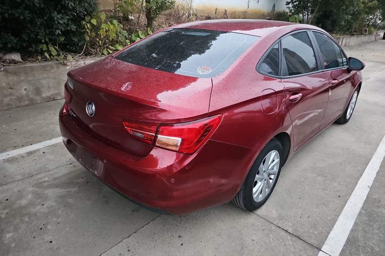 Used Buick Verano 2015 Sedan 15S Automatic Leading Model
