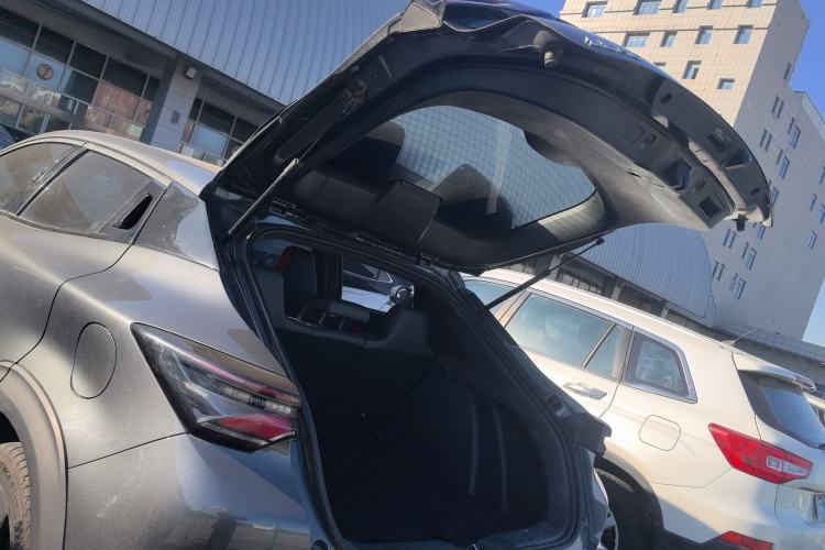 Used Changan UNI-T 2020 1.5T Prestige Version
