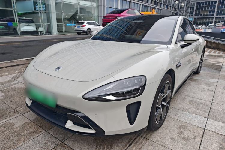 Used Xiaomi Auto SU7 2024 Rear-Drive Long-Range Intelligent Driving Version