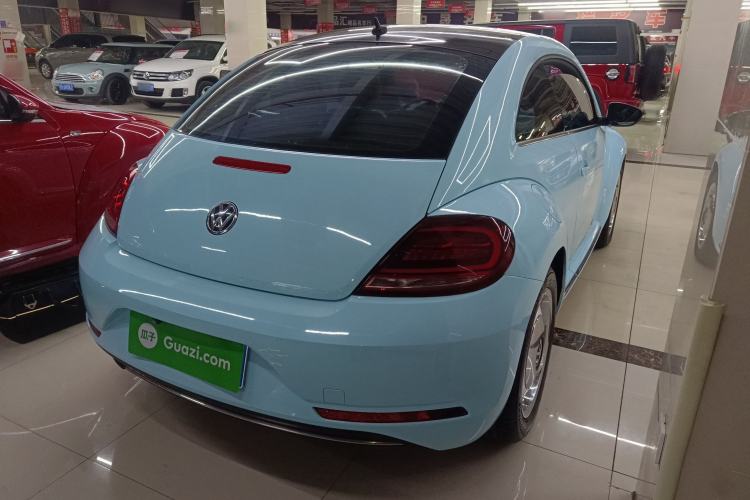 Used Volkswagen Beetle 2019 180TSI Collector's Edition
