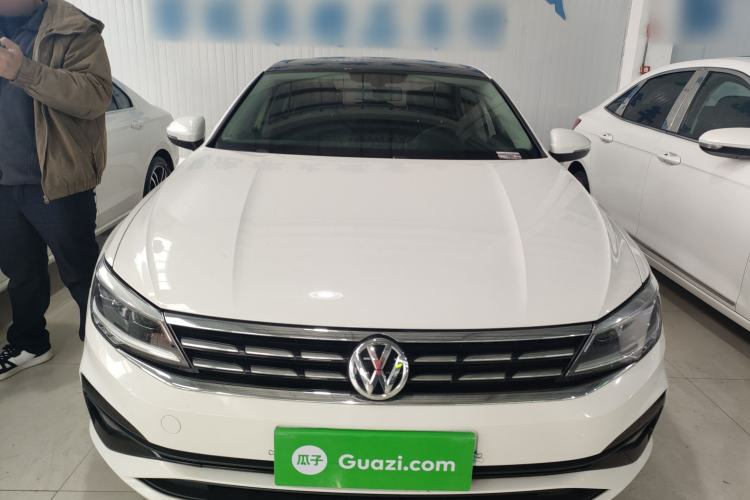 Used Volkswagen Lamando 2019 280TSI DSG Comfort Edition China VI standard
