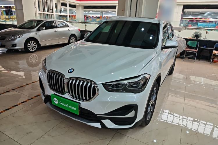 Used BMW X1 2022 sDrive20Li Fashion Model