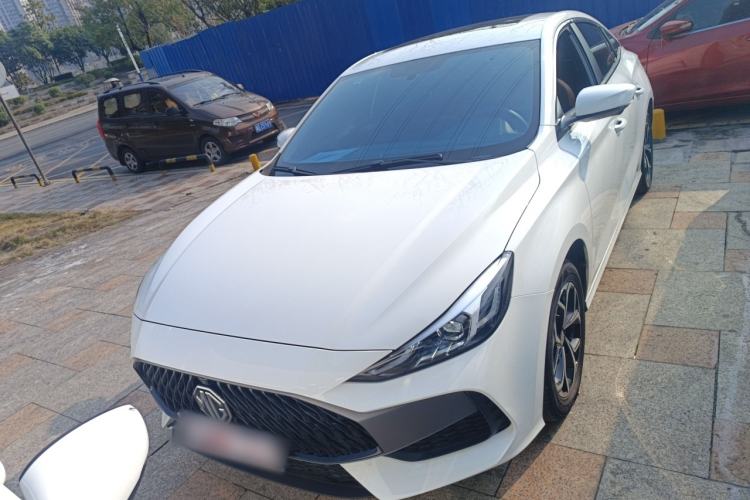 Used MG 5 2023 180 DVVT CVT Luxury Edition
