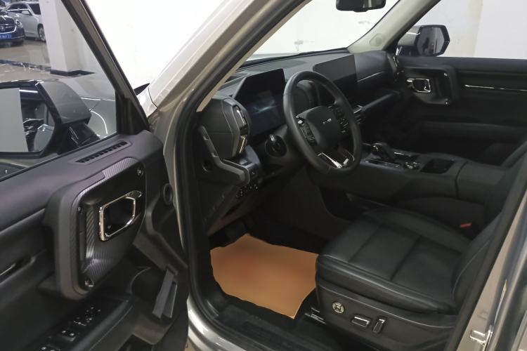 Used Haval H Dog New Energy 2024 Hi4 102km Trend Electric Version Plus