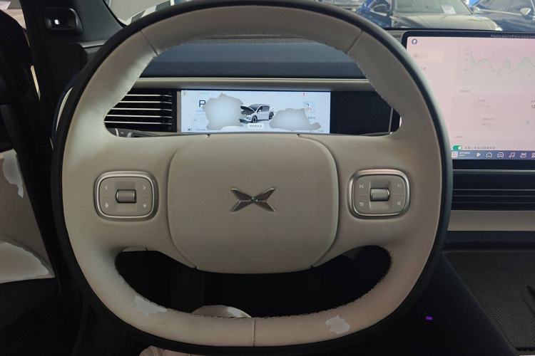 Used XPeng G6 2023 580 Long-Range Pro