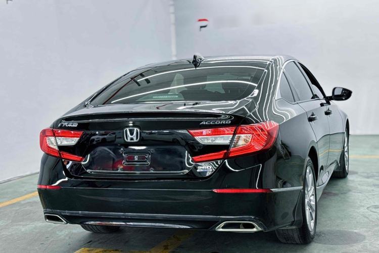 Used Honda Accord 2018 260TURBO Elite Edition China VI
