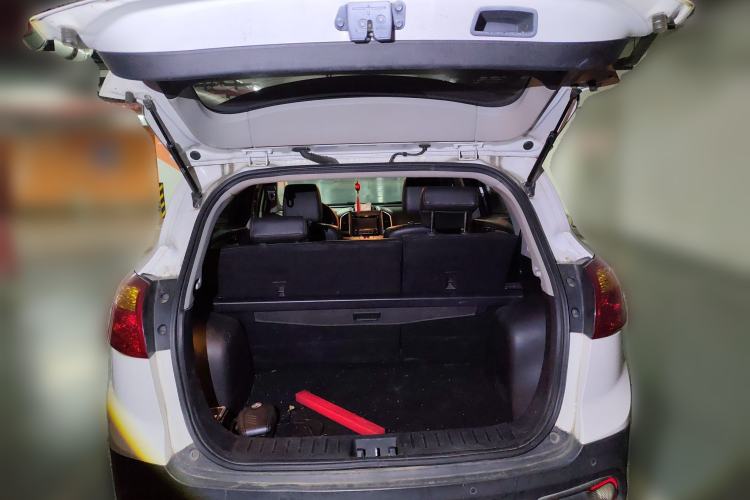 Used  Refine S3 2014 1.5L CVT Luxury Smart Model
