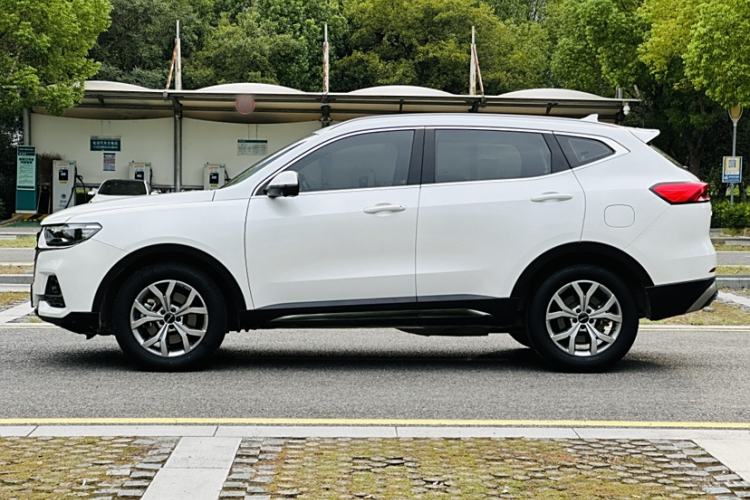 Used Haval H6 2021 National Trend Edition 1.5T Automatic Champion Version
