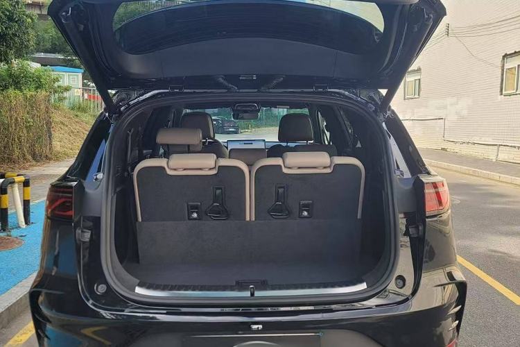 Used BYD Tang New Energy 2024 DM-p Champion Edition 215 km All-Wheel-Drive Flagship Model
