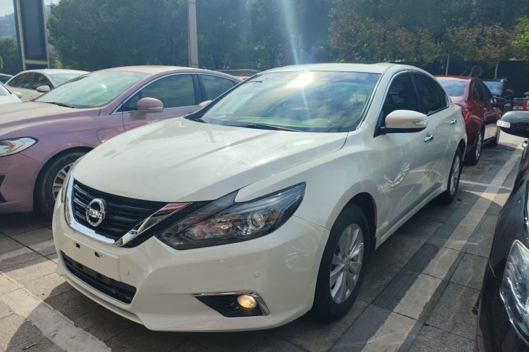 Used Nissan Teana 2016 Revised Version 2.0L XL Comfort Edition
