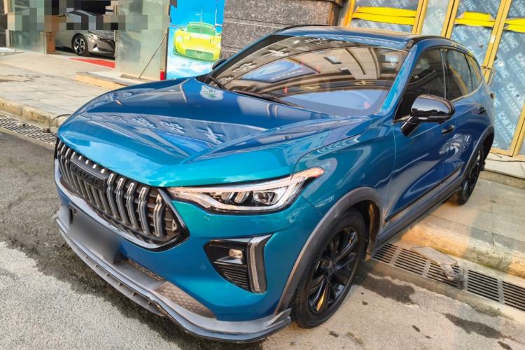 Used Haval LHERY 2021 High-Performance Version 1.5T Golden Rabbit