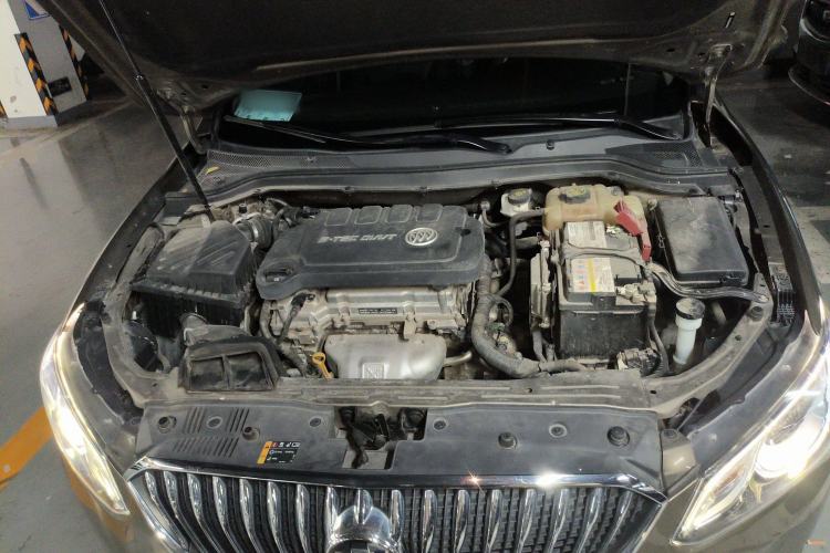 Used Buick GT 2017 15N Automatic Deluxe Edition