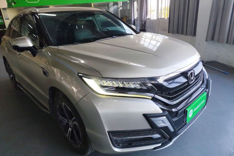 Used Honda UR-V 2017 370TURBO 2WD Prestige Edition China V
