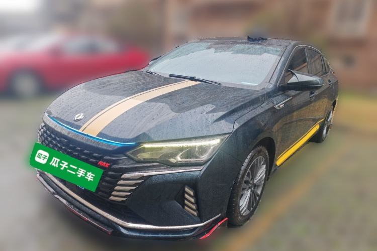 Used Dongfeng Aeolus Yixuan MAX 2021 1.5T Super-Powered Dad Edition